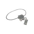 Haines Products Fuse Holder, Wire Leads, ATC Blade Fuse Fuse Type 646444521673